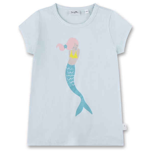 Sanetta - Kid's T-Shirt 11967 - T-Shirt Gr 128 grau Sanetta - Kid's T-Shirt 11967 - T-Shirt Gr 128 grau von Sanetta