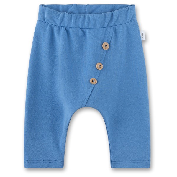 Sanetta - Kid's Trousers 11897 - Freizeithose Gr 92 blau von Sanetta