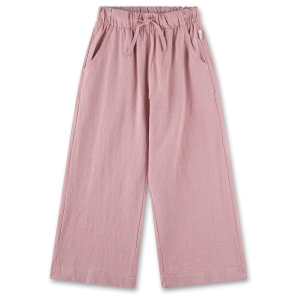 Sanetta - Kid's Trousers 11985 - Freizeithose Gr 128 rosa von Sanetta