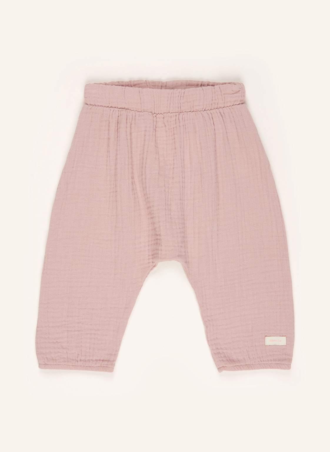 Sanetta Musselinhose rosa Sanetta Musselinhose rosa von Sanetta
