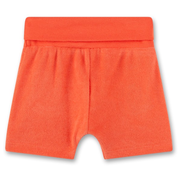 Sanetta - Pure Baby Girls Fancy Shorts - Shorts Gr 92 rot von Sanetta