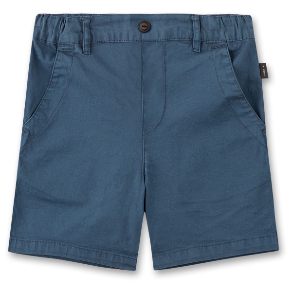 Sanetta - Pure Kids Boys LT 1 - Shorts Gr 110 blau von Sanetta