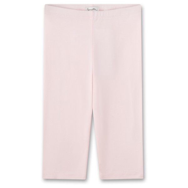 Sanetta - Pure Kids Girls Fancy CapriLeggings - Leggings Gr 116 rosa von Sanetta