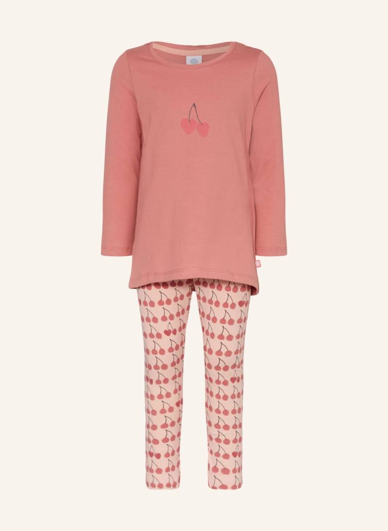 Sanetta Schlafanzug pink von Sanetta