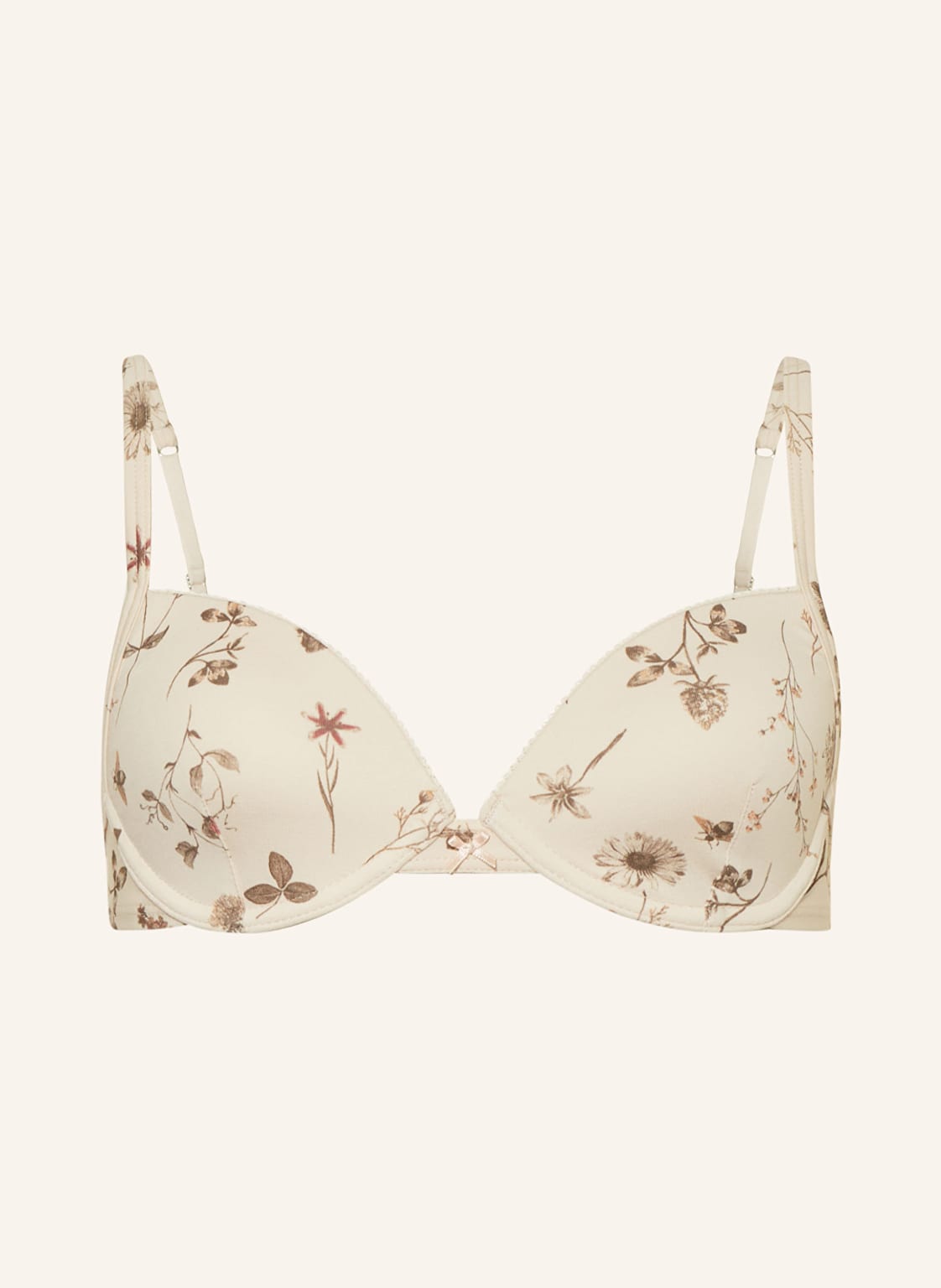 Sanetta Soft-Bh beige von Sanetta