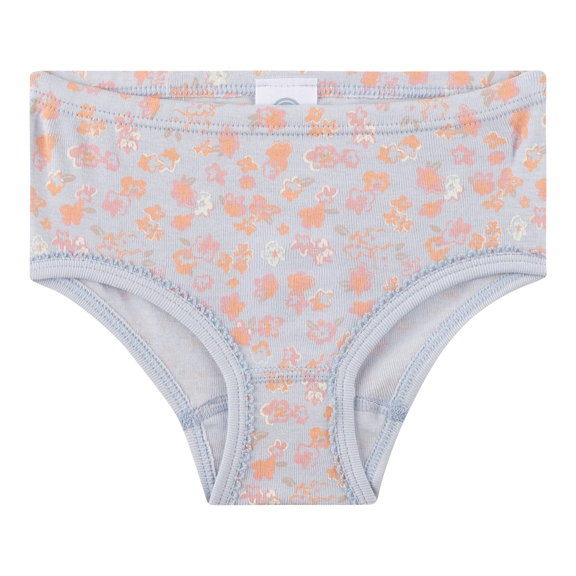 Slip Blumen von Sanetta