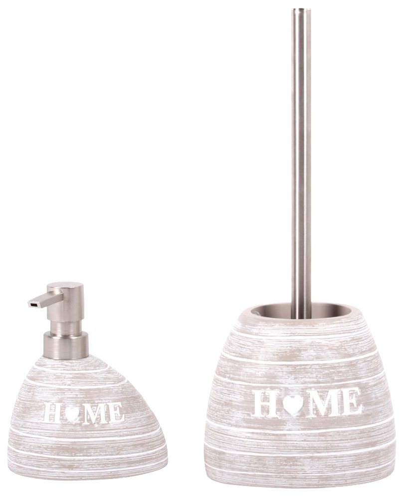 Sanilo Badaccessoire-Set »Home«, (Kombi-Set, 2 tlg.) von Sanilo