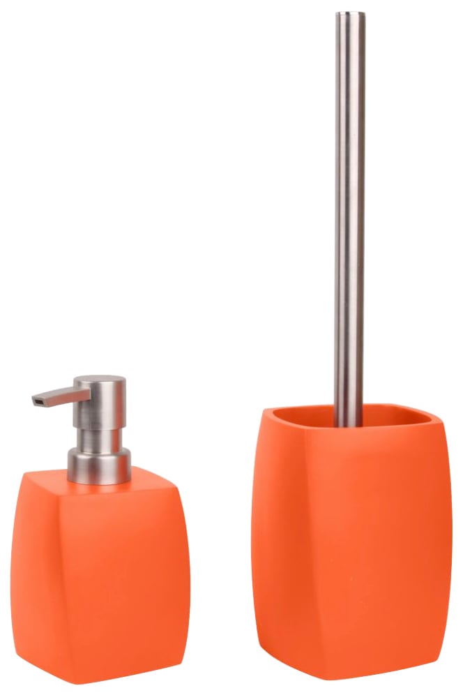 Sanilo Badaccessoire-Set »Wave Orange«, (Kombi-Set, 2 tlg.) von Sanilo