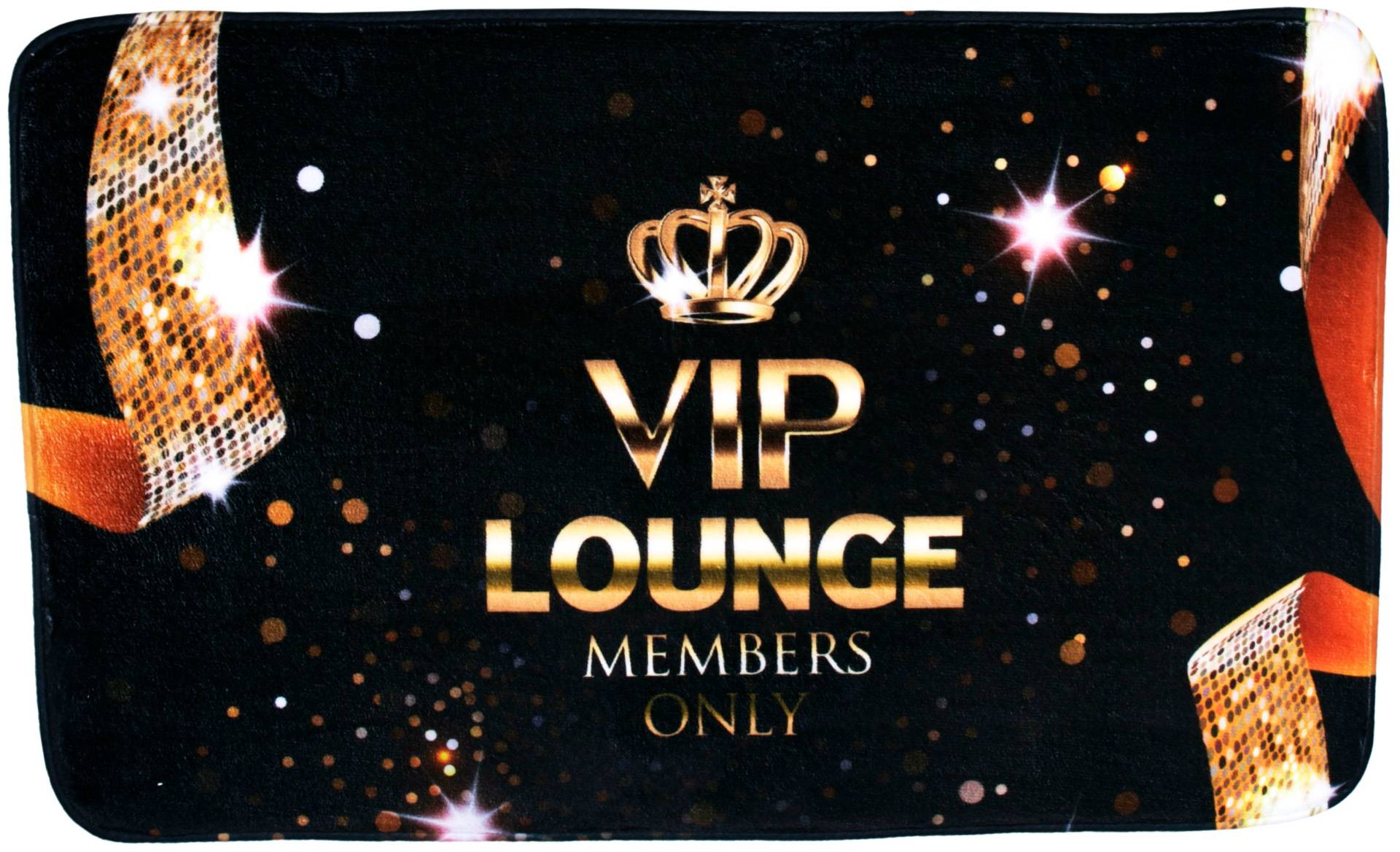 Sanilo Badematte »VIP-Lounge«, Höhe 15 mm, schnell trocknend von Sanilo