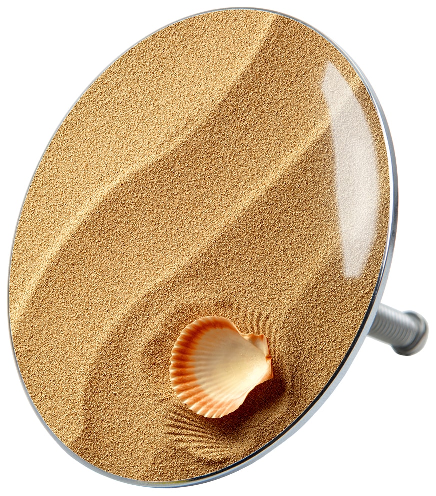 Sanilo Badewannenstöpsel »Clam«, Ø 7,2 cm Sanilo Badewannenstöpsel »Clam«, Ø 7,2 cm von Sanilo