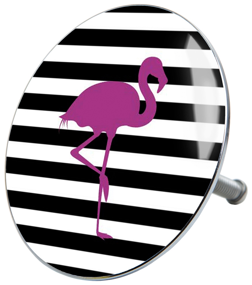 Sanilo Badewannenstöpsel »Flamingo«, Ø 7,2 cm Sanilo Badewannenstöpsel »Flamingo«, Ø 7,2 cm von Sanilo