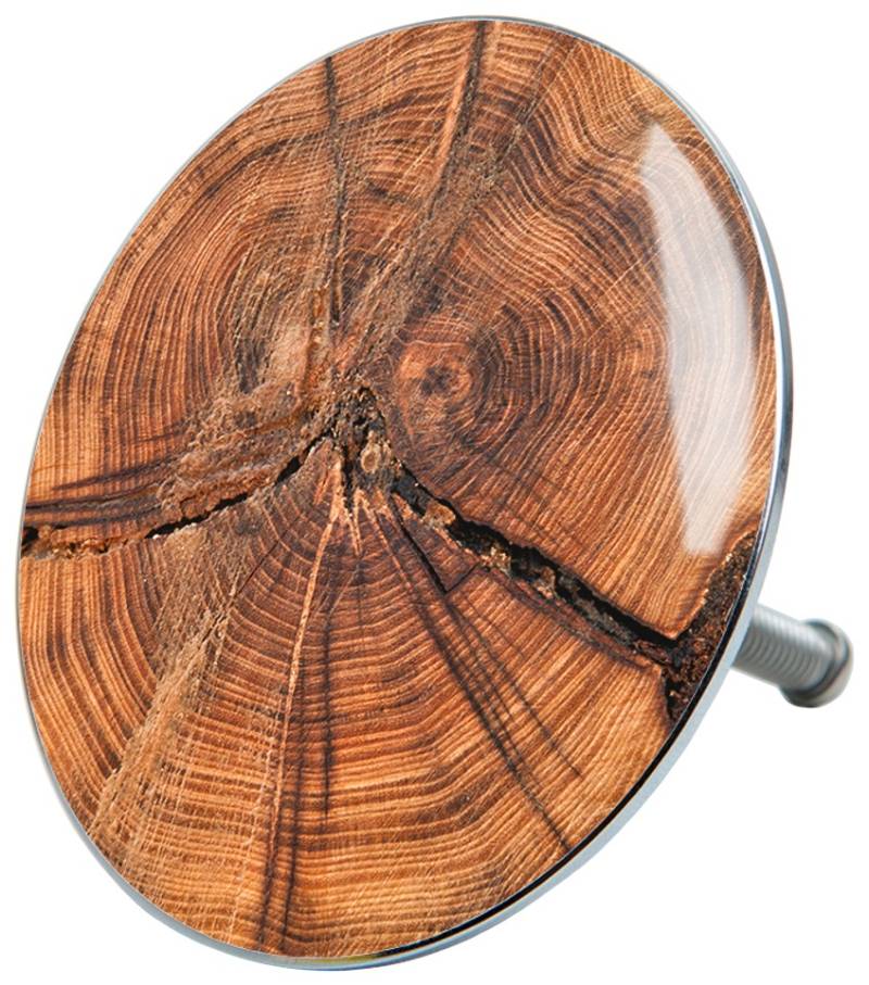 Sanilo Badewannenstöpsel »Old Tree«, Ø 7,2 cm von Sanilo