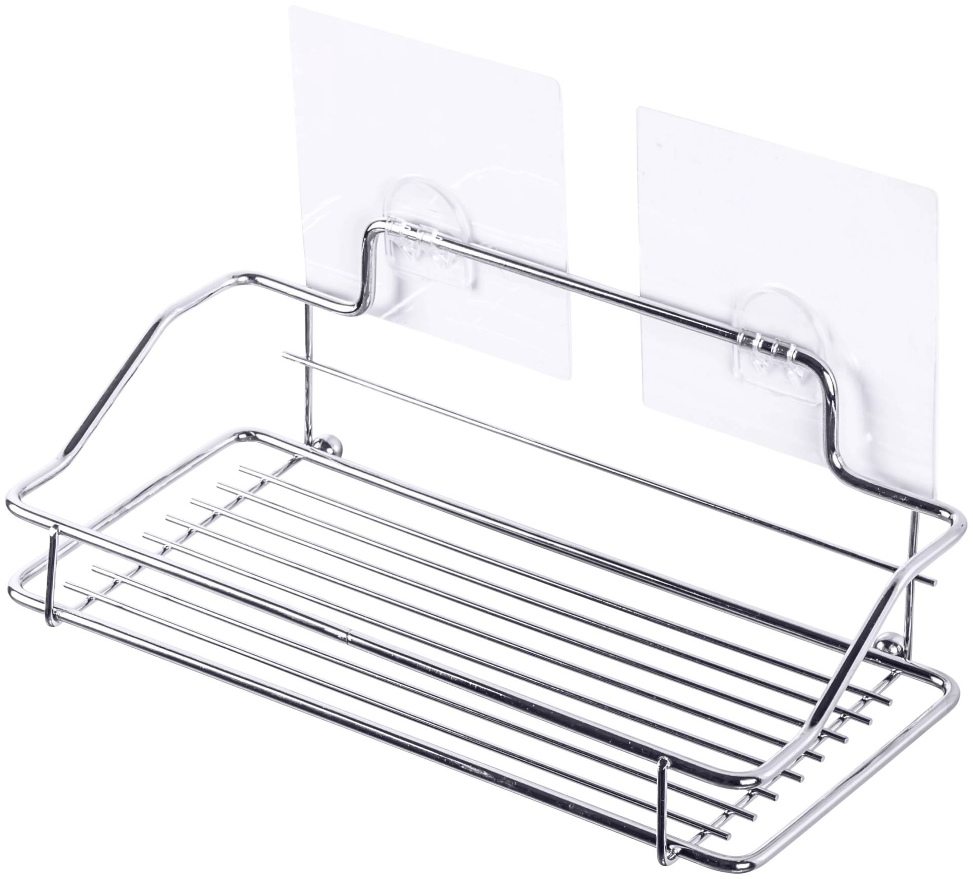 Sanilo Duschablage »Transparent«, Haken mit Bildmotiv Sanilo Duschablage »Transparent«, Haken mit Bildmotiv von Sanilo