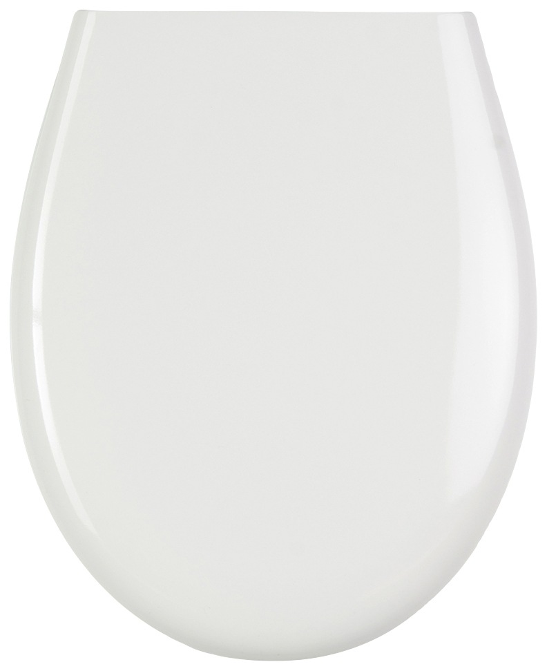 Sanilo WC-Sitz »Weiss Duroplast«, mit Absenkautomatik von Sanilo