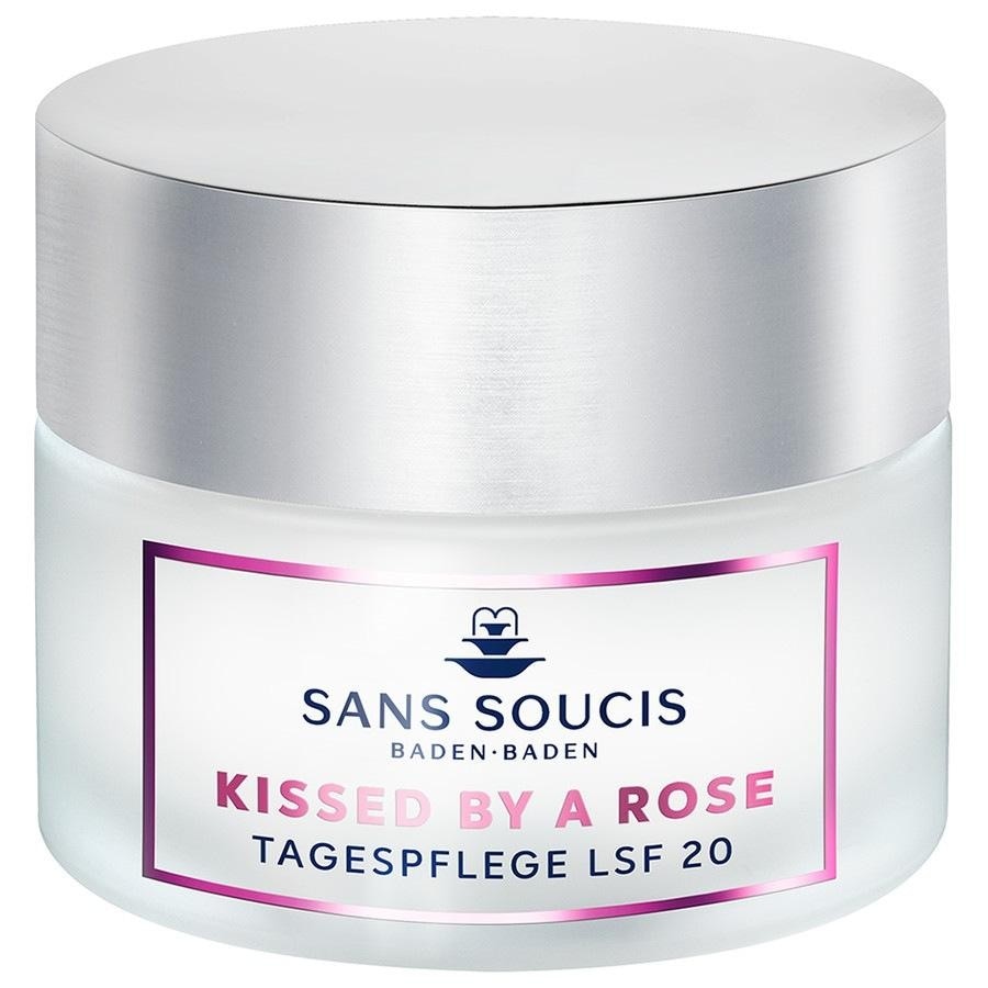 Sans Soucis Kissed by a Rose Sans Soucis Kissed by a Rose Tagespflege LSF 20 tagescreme 50.0 ml von SANS SOUCIS
