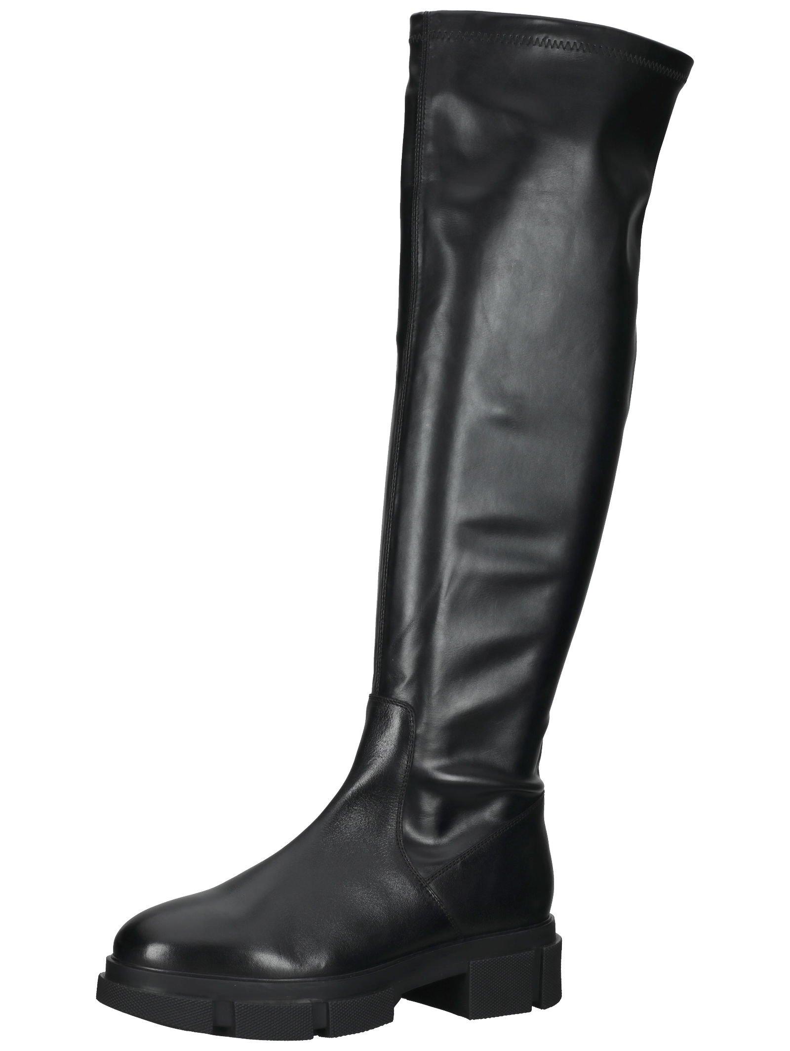 Stiefel 1084684 Damen Schwarz 39 von Sansibar