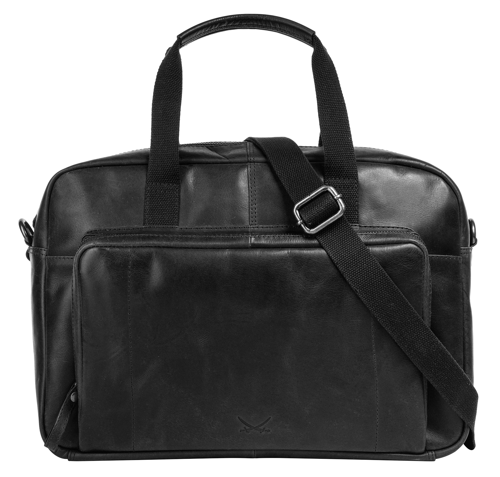 Sansibar Aktentasche »BUSINESS BAG, BLACK« von Sansibar