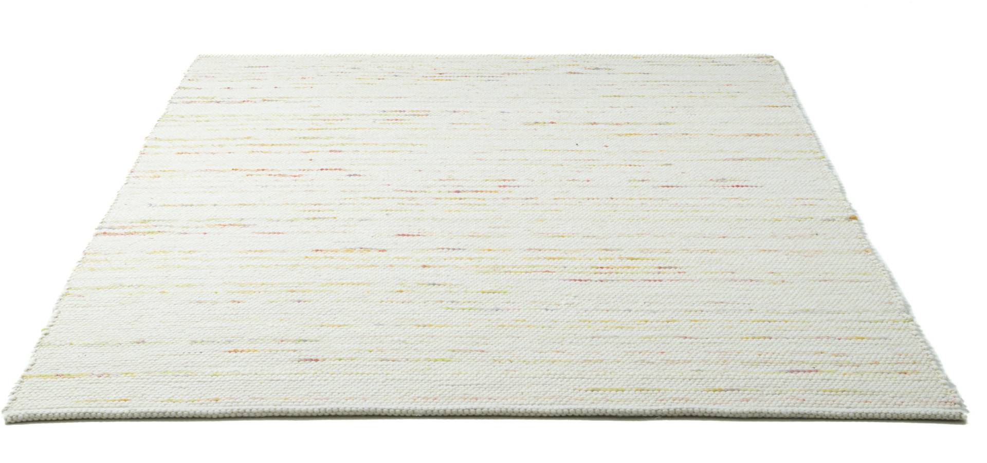 Sansibar Wollteppich »Hörnum«, rechteckig, 12 mm Höhe, Handweb Teppich, meliert, reine gewalkte Wolle, handgewebt Sansibar Wollteppich »Hörnum«, rechteckig, 12 mm Höhe, Handweb Teppich, meliert, reine gewalkte Wolle, handgewebt von Sansibar