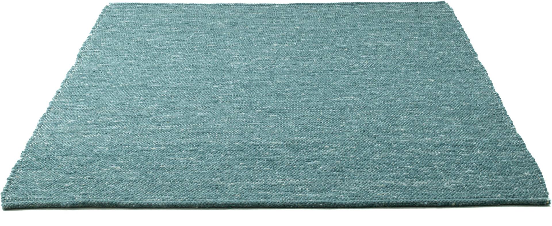 Sansibar Wollteppich »Hörnum«, rechteckig, 12 mm Höhe, Handweb Teppich, meliert, reine gewalkte Wolle, handgewebt Sansibar Wollteppich »Hörnum«, rechteckig, 12 mm Höhe, Handweb Teppich, meliert, reine gewalkte Wolle, handgewebt von Sansibar