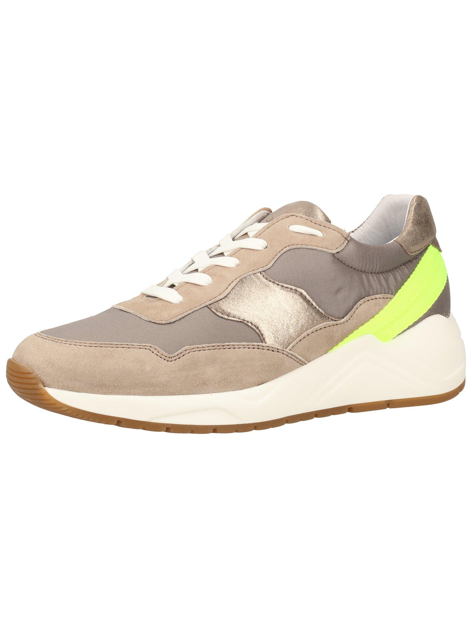 Sneaker 1047800 Damen Beige 40 von Sansibar