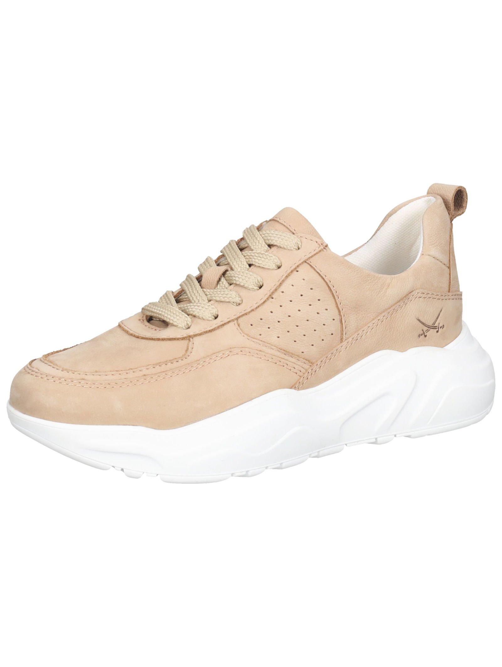 Sneaker Damen Beige 41 von Sansibar