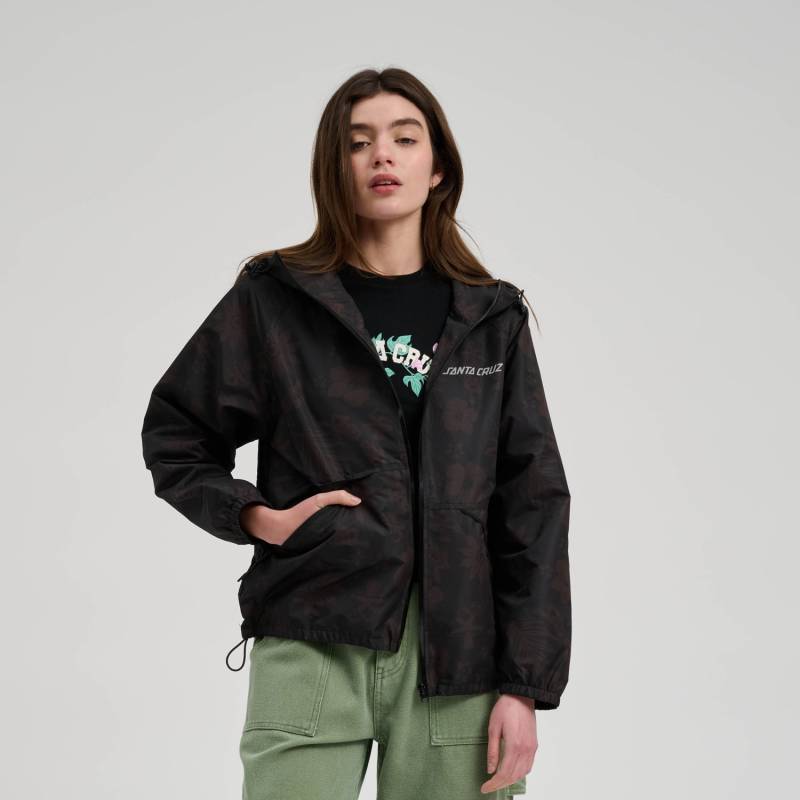 Santa Cruz Allwetterjacke »TAKE A TRIP JACKET«, (1 St.), mit Kapuze von Santa Cruz