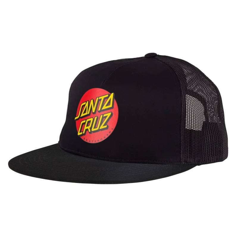 Santa Cruz Baseball Cap »CLASSIC DOT MESH CAP« von Santa Cruz