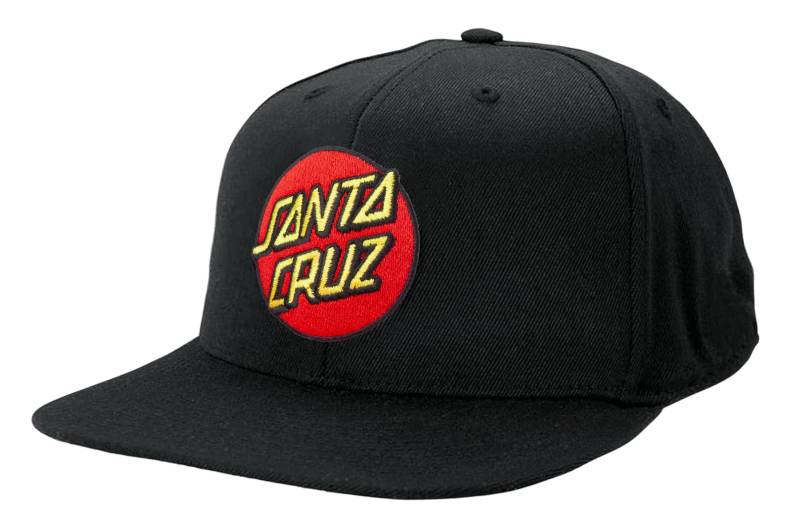 Santa Cruz Baseball Cap »CLASSIC DOT SNAPBACK« von Santa Cruz