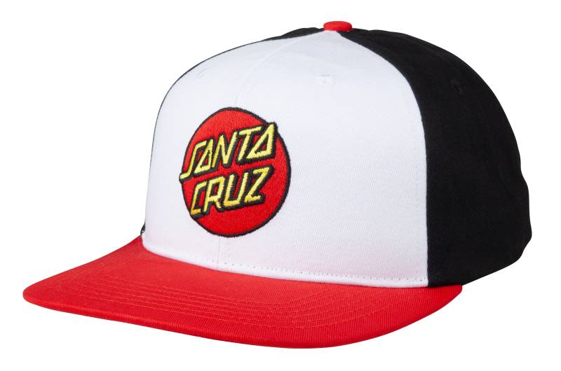 Santa Cruz Baseball Cap »CLASSIC DOT SNAPBACK« von Santa Cruz