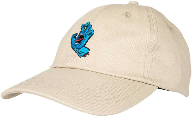Santa Cruz Baseball Cap »SCREAMING MINI HAND CAP« von Santa Cruz