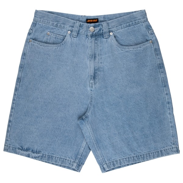 Santa Cruz - Big Shorts - Shorts Gr 28 blau