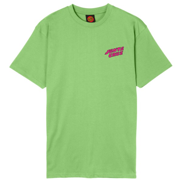 Santa Cruz - Grabke All Around Stack - T-Shirt Gr XL grün Santa Cruz - Grabke All Around Stack - T-Shirt Gr XL grün von Santa Cruz