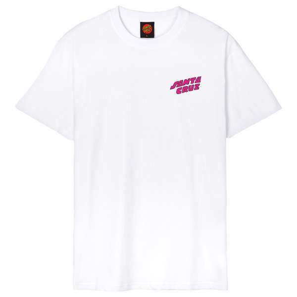 Santa Cruz - Grabke All Around Stack - T-Shirt Gr XL weiß Santa Cruz - Grabke All Around Stack - T-Shirt Gr XL weiß von Santa Cruz