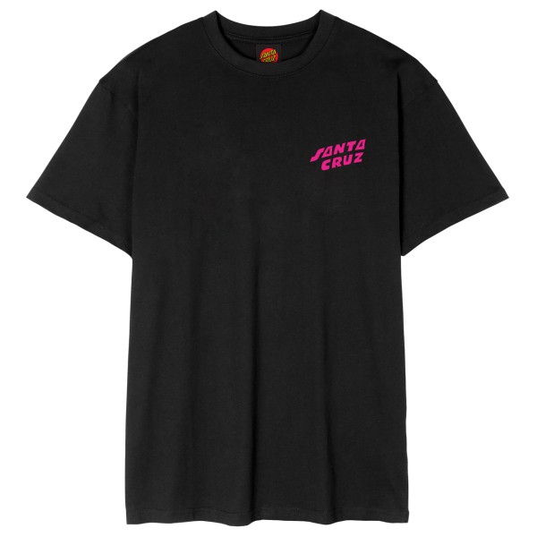 Santa Cruz - Grabke All Around Stack - T-Shirt Gr XS schwarz Santa Cruz - Grabke All Around Stack - T-Shirt Gr XS schwarz von Santa Cruz