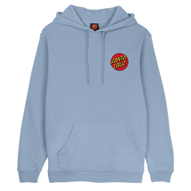 Santa Cruz Kapuzensweatshirt »CLASSIC DOT CHEST HOOD« von Santa Cruz
