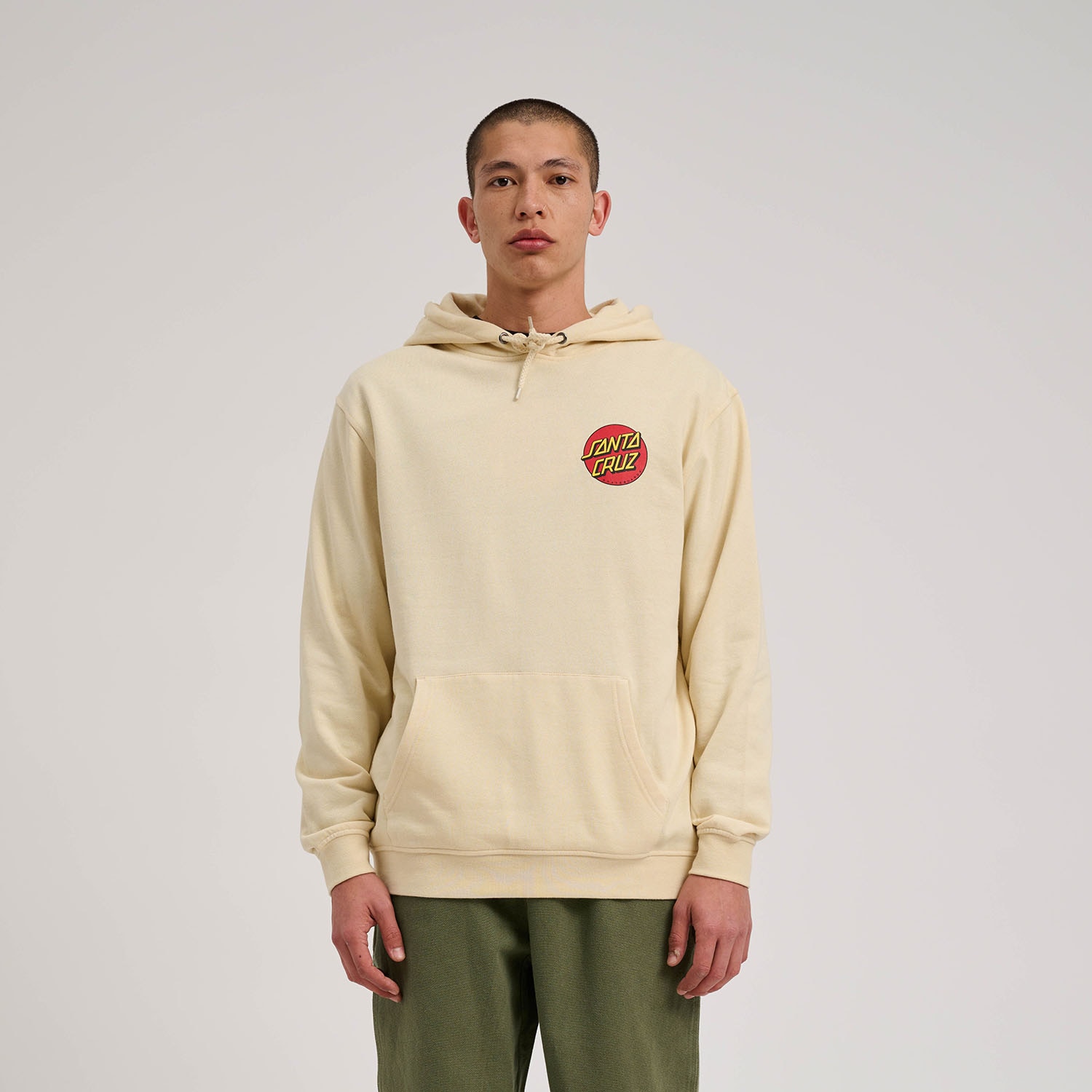 Santa Cruz Kapuzensweatshirt »CLASSIC DOT CHEST HOOD« Santa Cruz Kapuzensweatshirt »CLASSIC DOT CHEST HOOD« von Santa Cruz