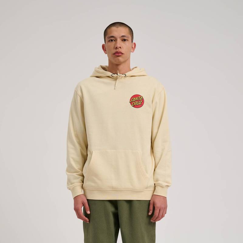 Santa Cruz Kapuzensweatshirt »CLASSIC DOT CHEST HOOD« von Santa Cruz