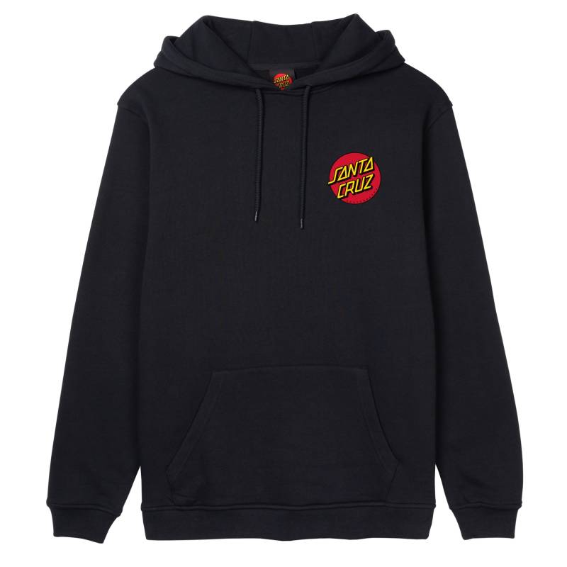 Santa Cruz Kapuzensweatshirt »CLASSIC DOT CHEST HOOD« von Santa Cruz