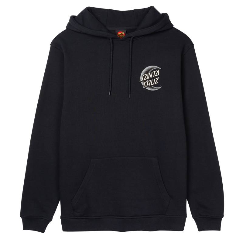 Santa Cruz Kapuzensweatshirt »CRESCENT BONE HAND HOOD« von Santa Cruz