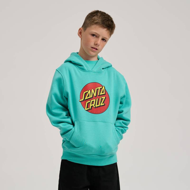Santa Cruz Kapuzensweatshirt »YOUTH CLASSIC DOT HOOD« von Santa Cruz