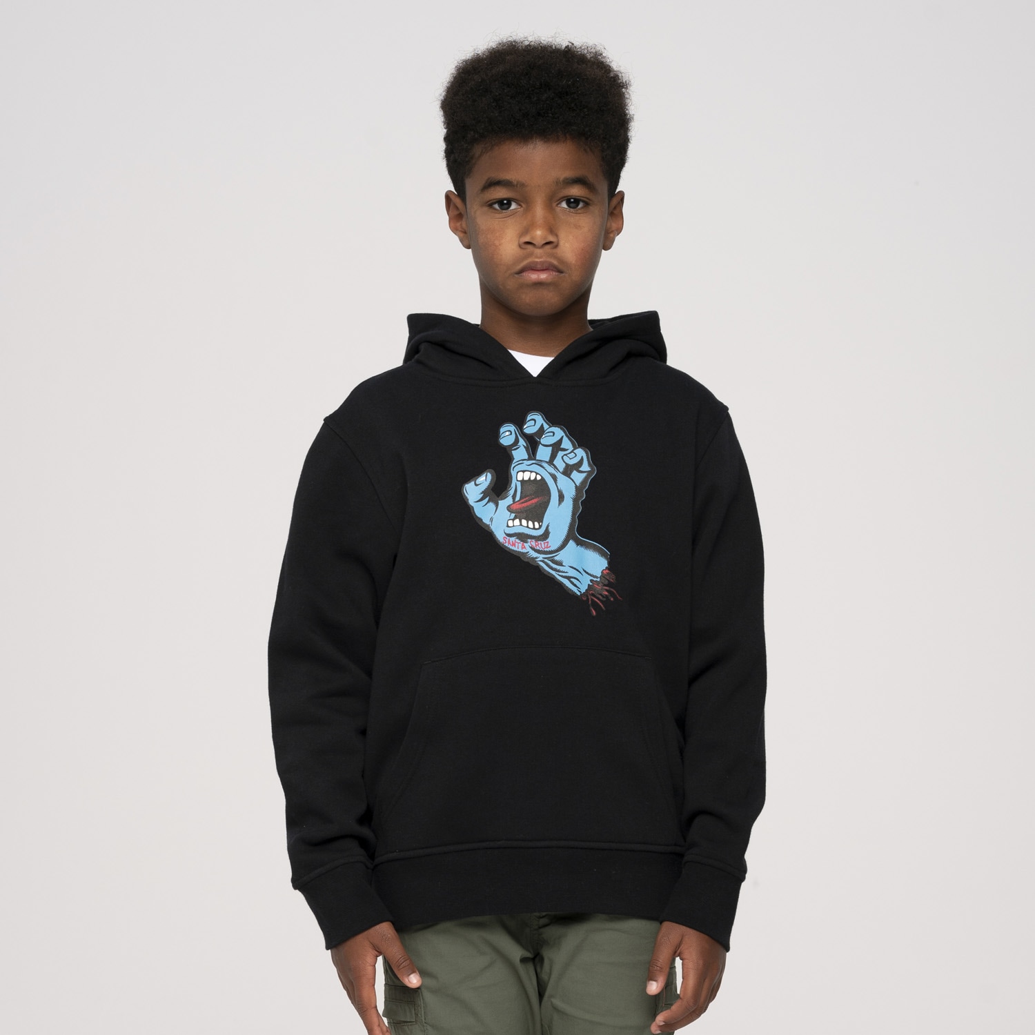 Santa Cruz Kapuzensweatshirt »YOUTH SCREAMING HAND HOOD« Santa Cruz Kapuzensweatshirt »YOUTH SCREAMING HAND HOOD« von Santa Cruz