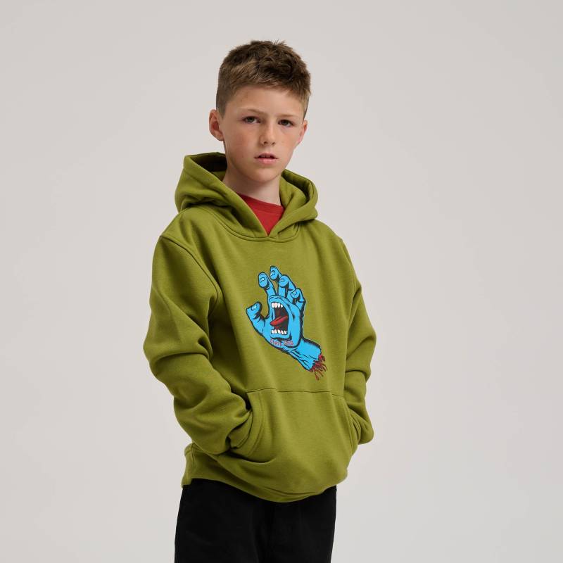 Santa Cruz Kapuzensweatshirt »YOUTH SCREAMING HAND HOOD« von Santa Cruz