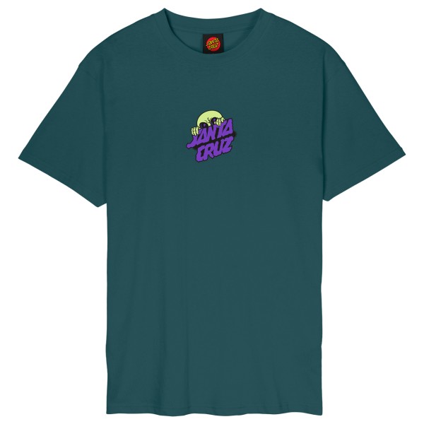 Santa Cruz - Knibbs Alien Stacked Strip Front - T-Shirt Gr L blau Santa Cruz - Knibbs Alien Stacked Strip Front - T-Shirt Gr L blau von Santa Cruz