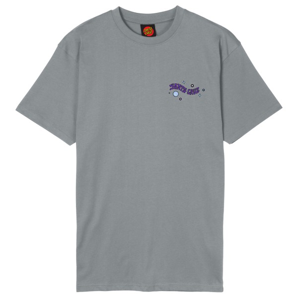 Santa Cruz - Knibbs Invasion Hand Strip - T-Shirt Gr M grau Santa Cruz - Knibbs Invasion Hand Strip - T-Shirt Gr M grau von Santa Cruz
