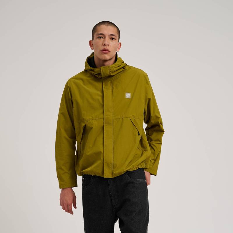 Santa Cruz Kurzjacke »CAMPER JACKET«, (1 St.), mit Kapuze von Santa Cruz