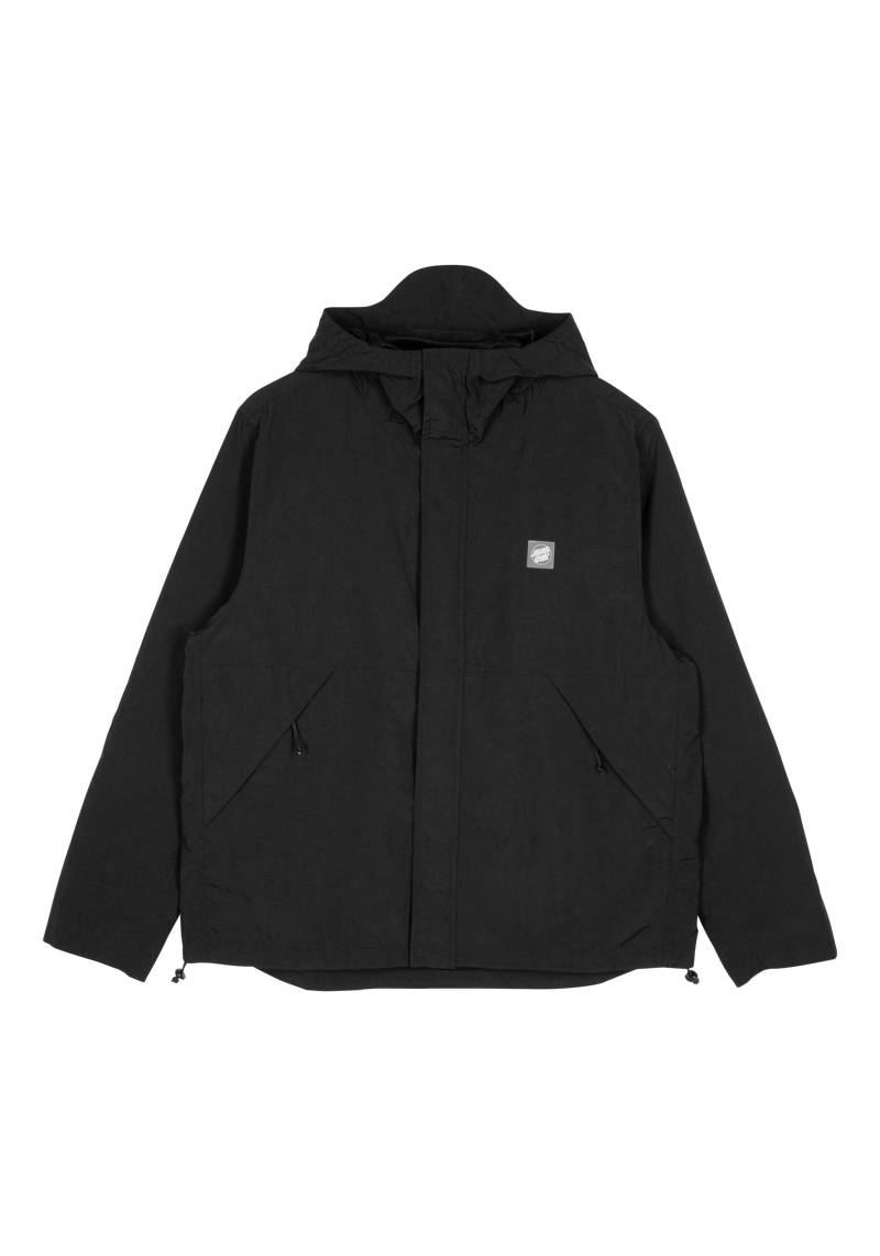 Santa Cruz Kurzjacke »CAMPER JACKET«, (1 St.), mit Kapuze von Santa Cruz