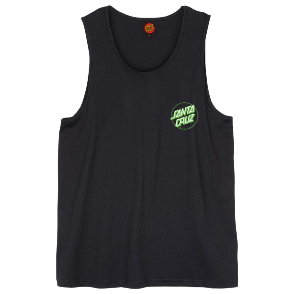 Santa Cruz - Partial Dot Vest - Top Gr XL schwarz Santa Cruz - Partial Dot Vest - Top Gr XL schwarz von Santa Cruz