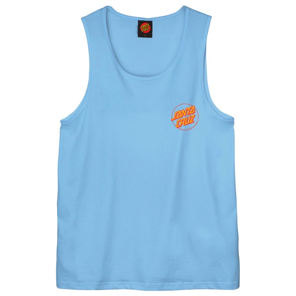 Santa Cruz - Partial Dot Vest - Top Gr XS blau Santa Cruz - Partial Dot Vest - Top Gr XS blau von Santa Cruz