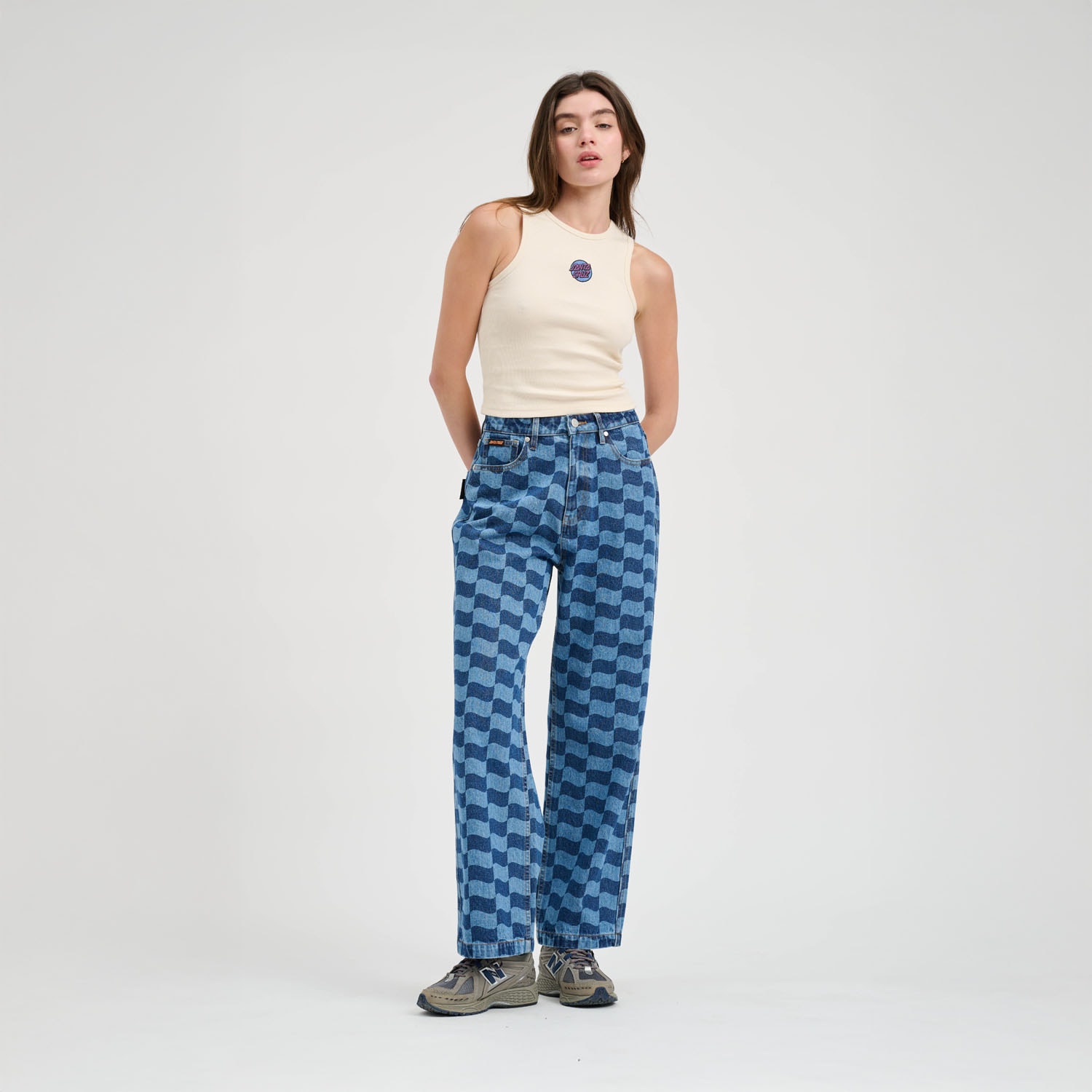 Santa Cruz Ripptanktop »OTHER DOT EMB TANK«, (1 tlg.) von Santa Cruz