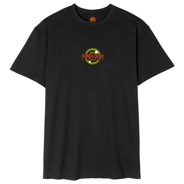 Santa Cruz - Roskopp Iris Front T-Shirt - T-Shirt Gr XXL schwarz Santa Cruz - Roskopp Iris Front T-Shirt - T-Shirt Gr XXL schwarz von Santa Cruz
